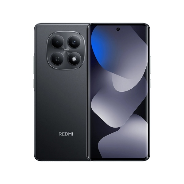 Смартфон Redmi Note 15 6GB/128GB, черный